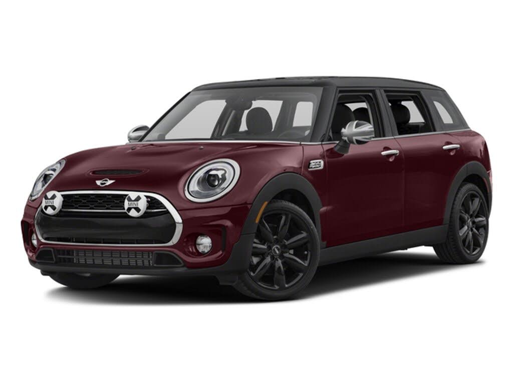 2017 Mini Cooper Clubman Cooper S ALL4