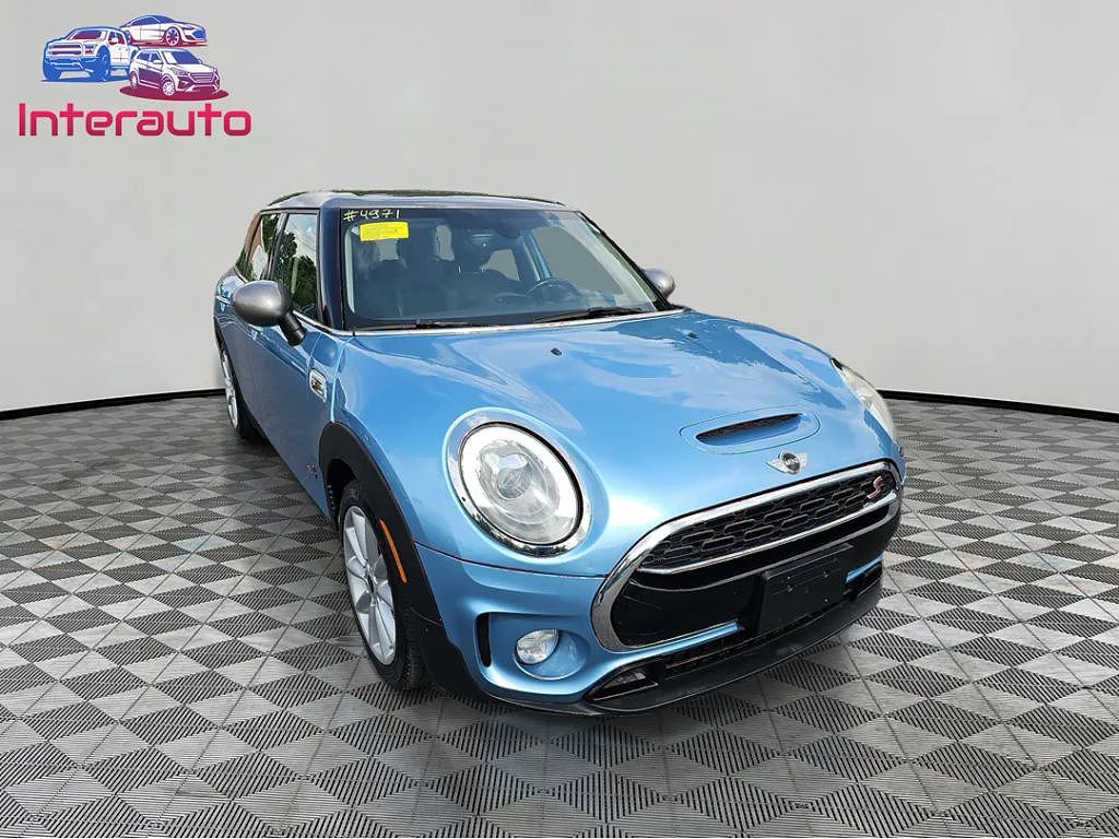 2017 Mini Cooper Clubman Cooper S ALL4