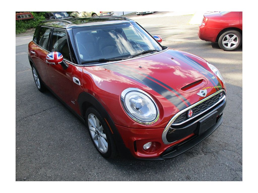 2017 Mini Cooper Clubman Cooper S ALL4