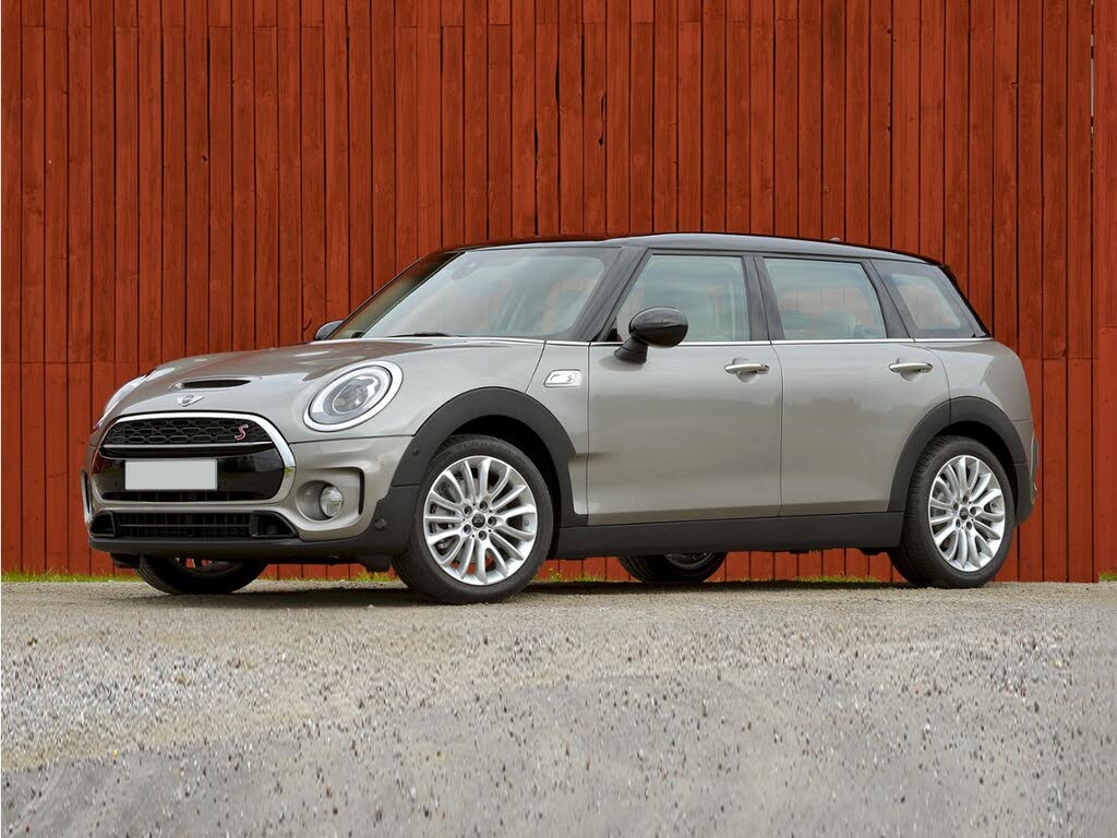 2018 MINI Clubman Cooper S ALL4