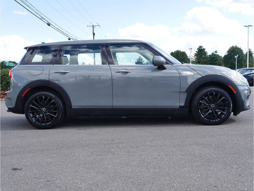 2019 Mini Cooper Clubman Cooper S ALL4