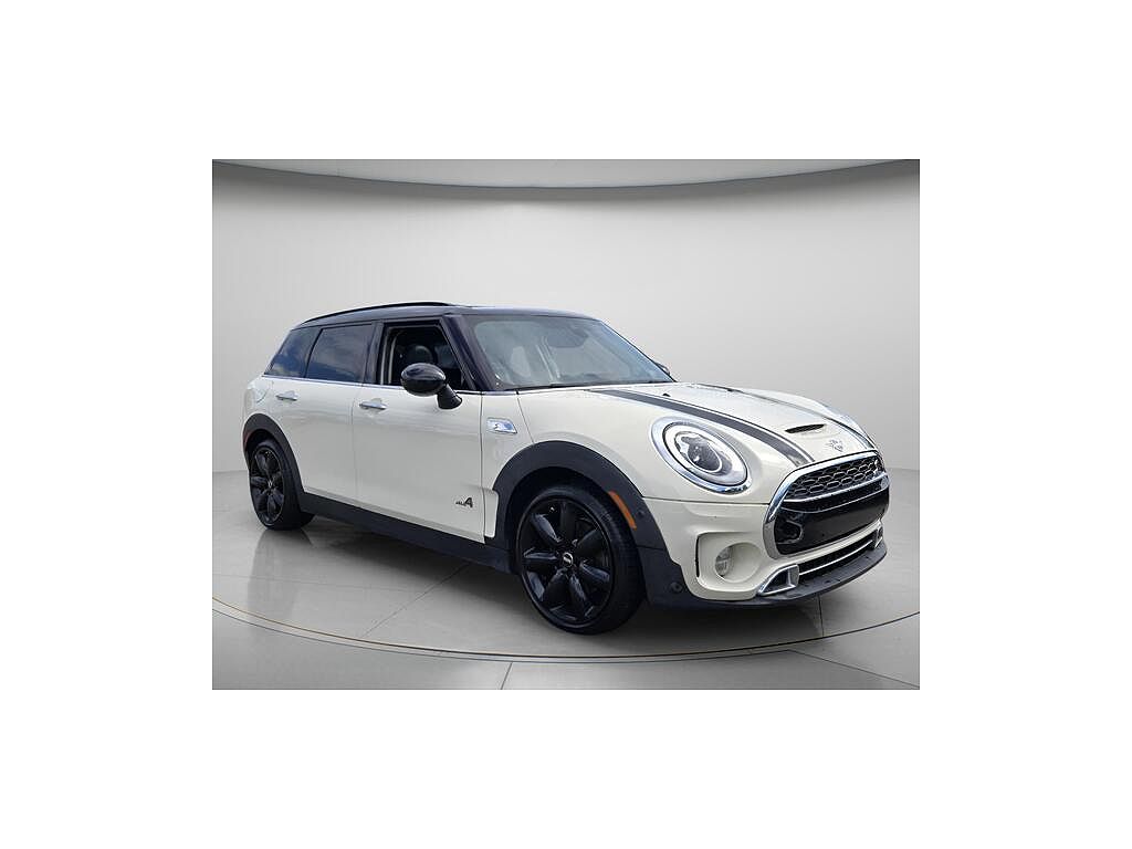 2019 MINI Clubman Cooper S