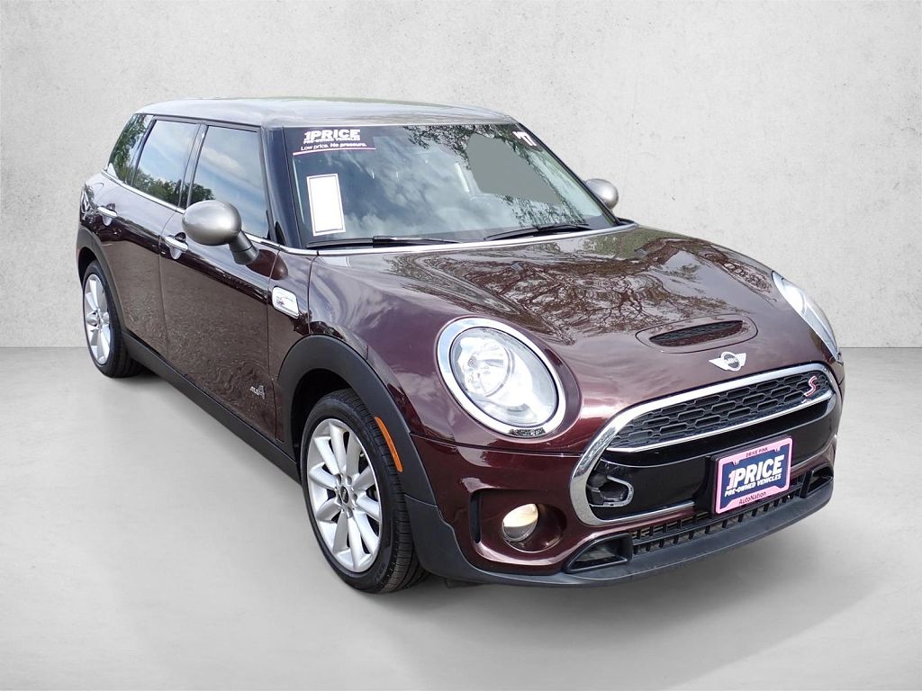 2017 MINI Clubman Cooper S ALL4