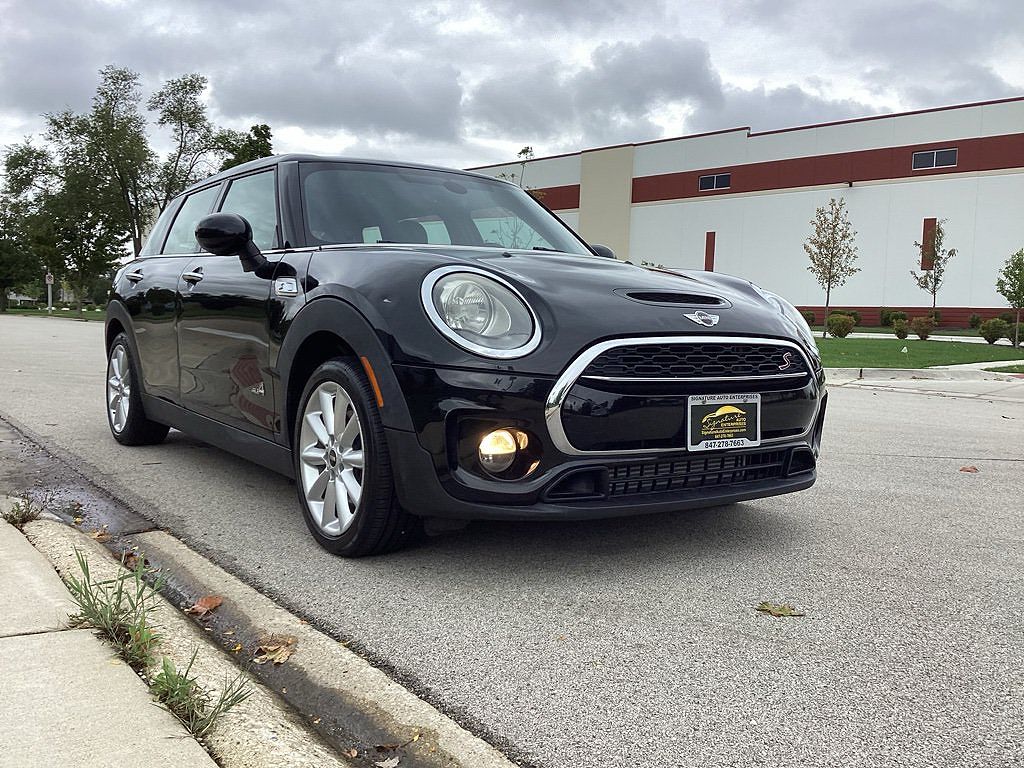 2017 Mini Cooper Clubman Cooper S ALL4