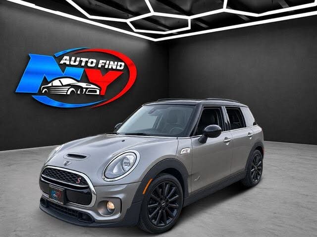 2019 MINI Clubman Cooper S ALL4