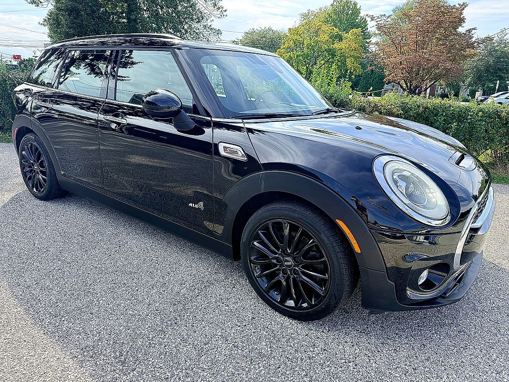 2019 Mini Cooper Clubman Cooper S ALL4