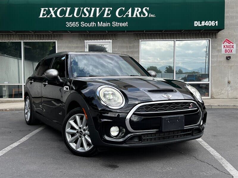 2017 MINI Clubman Cooper S ALL4