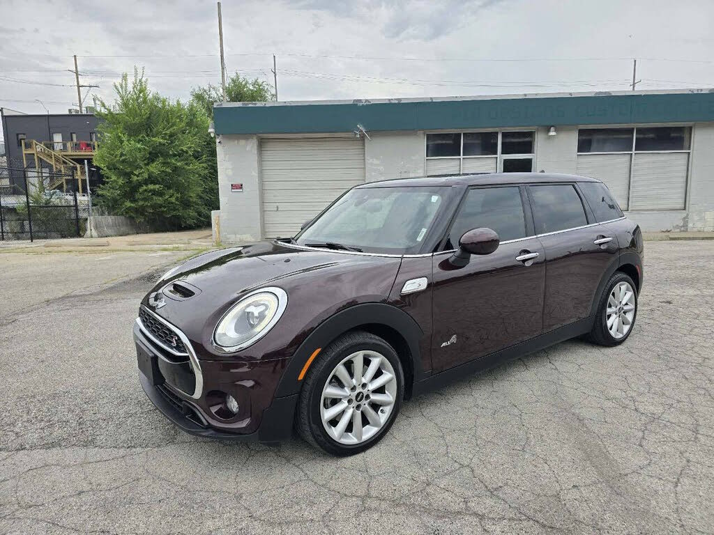 2017 MINI Clubman Cooper S ALL4