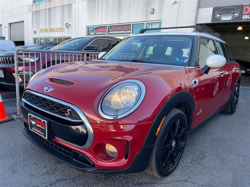 2017 MINI Clubman Cooper S ALL4