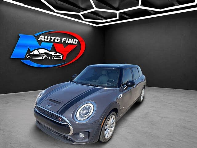 2018 Mini Cooper Clubman Cooper S ALL4