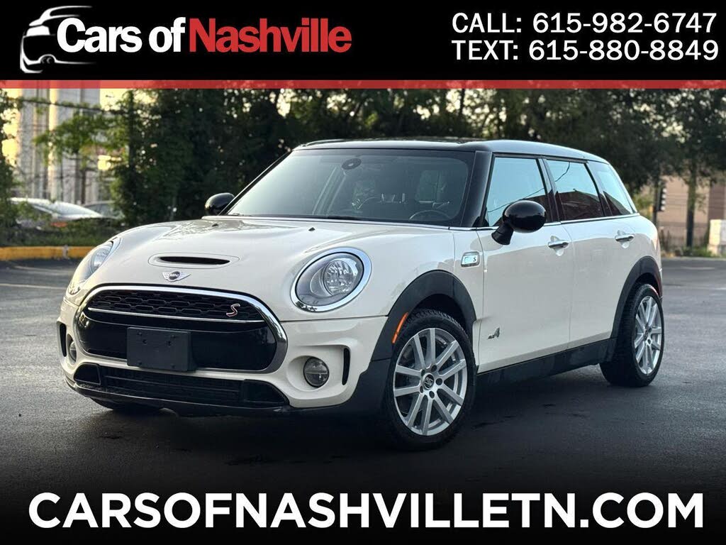 2017 MINI Clubman Cooper S ALL4