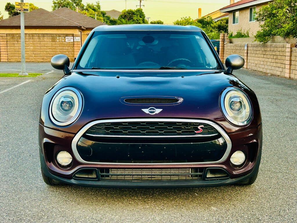 2017 MINI Clubman Cooper S ALL4