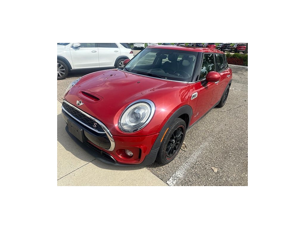 2017 Mini Cooper Clubman Cooper S ALL4