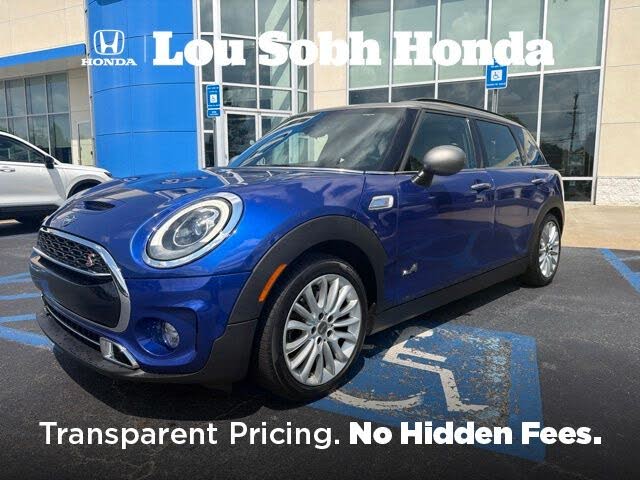 2019 MINI Clubman Cooper S ALL4