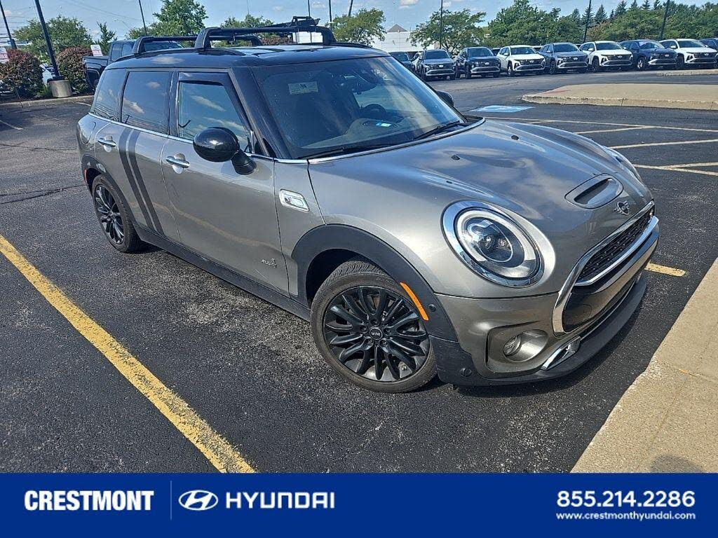 2019 MINI Clubman Cooper S ALL4