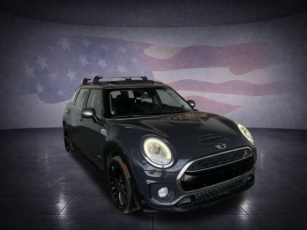 2017 Mini Cooper Clubman Cooper S ALL4