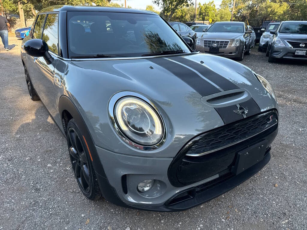 2017 MINI Clubman Cooper S ALL4