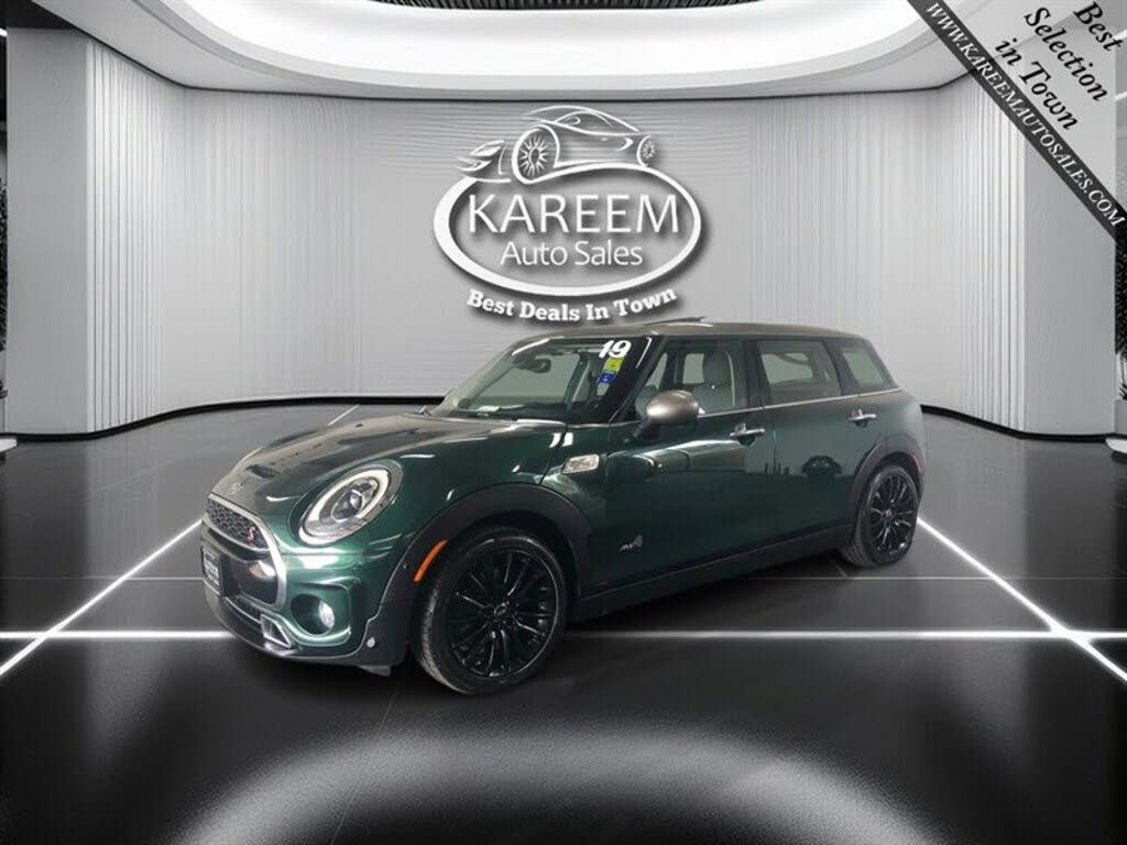 2019 MINI Clubman Cooper S ALL4