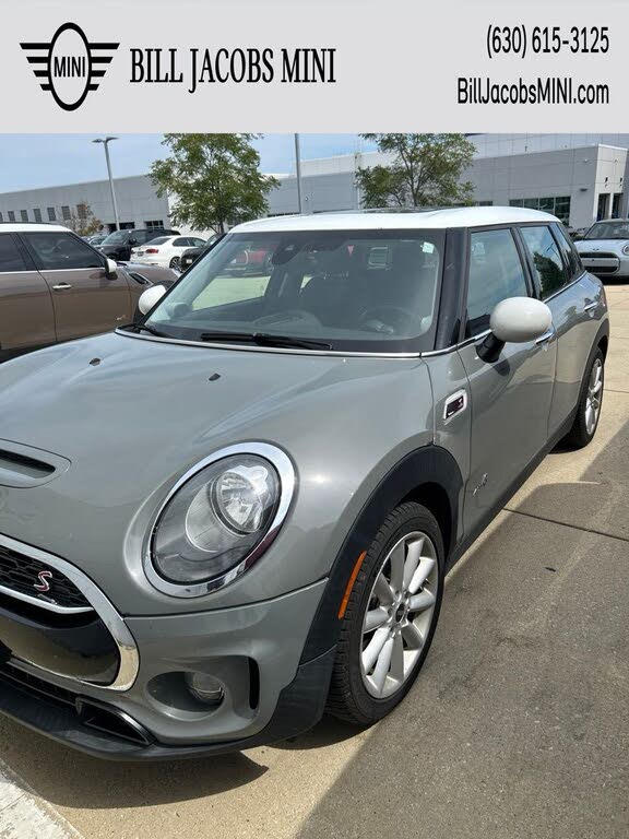 2019 MINI Clubman Cooper S ALL4