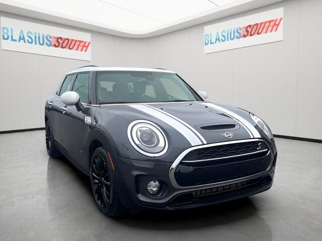 2019 MINI Clubman Cooper S ALL4
