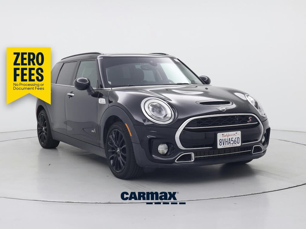 2019 MINI Clubman Cooper S ALL4