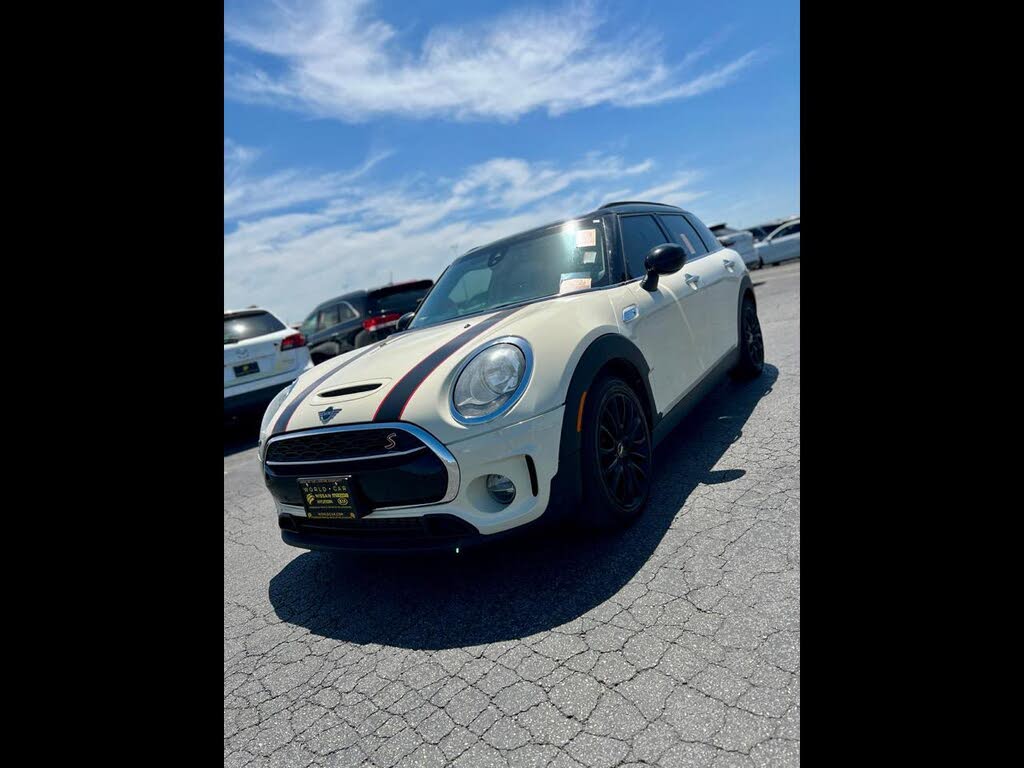 2019 MINI Clubman Cooper S ALL4