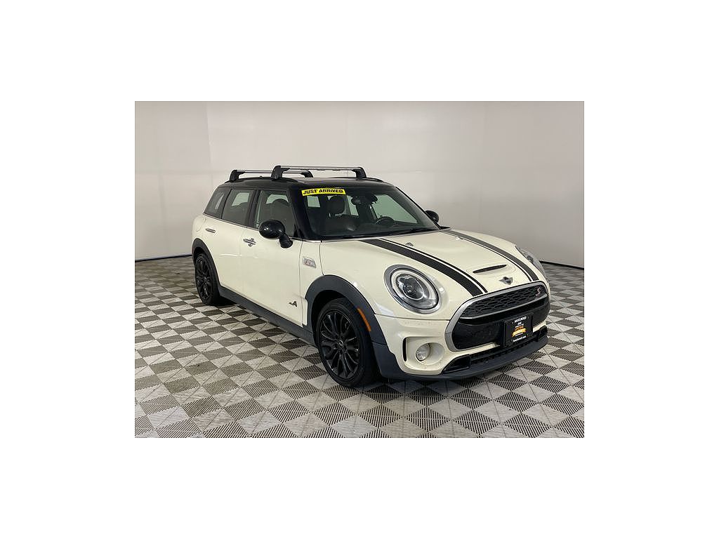 2017 MINI Cooper S Clubman
