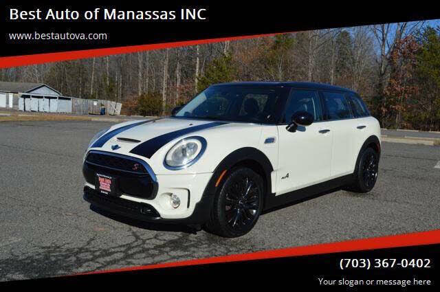 2017 MINI Clubman Cooper S ALL4