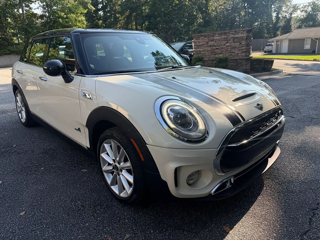 2019 MINI Clubman Cooper S ALL4