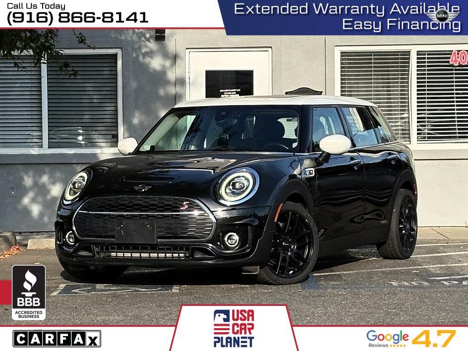 2020 MINI Clubman Cooper S