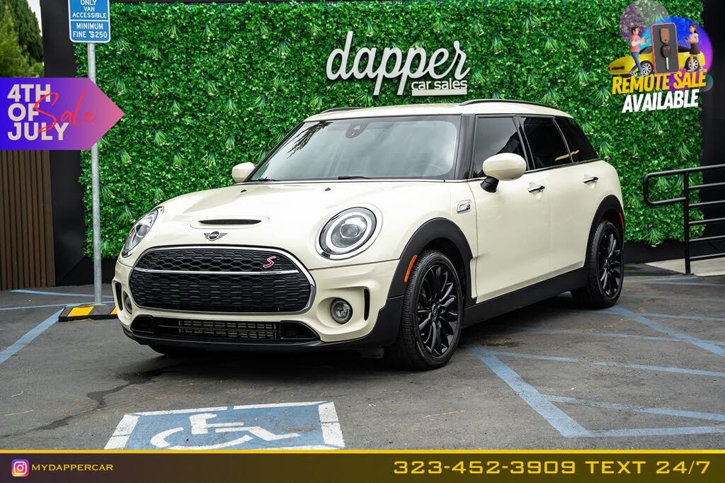2021 MINI Clubman Cooper S