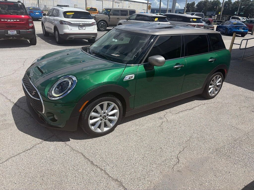 2022 Mini Cooper Clubman Cooper S