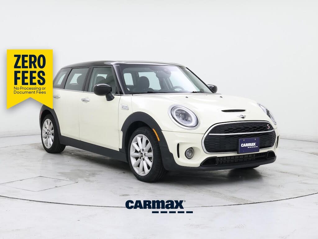 2023 MINI Clubman Cooper S Classic
