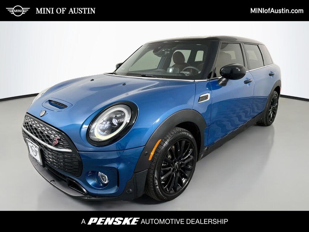2024 MINI Clubman Cooper S