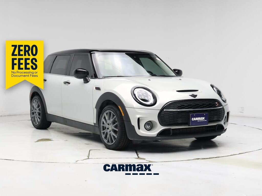 2022 MINI Clubman Cooper S