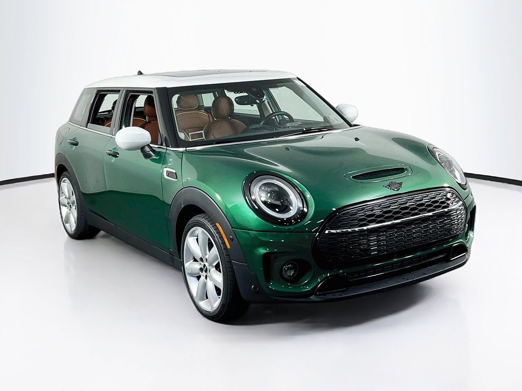 2024 Mini Cooper Clubman Cooper S