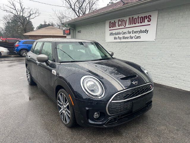 2020 MINI Clubman Cooper S