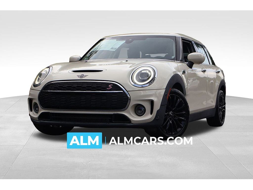 2020 MINI Clubman Cooper S