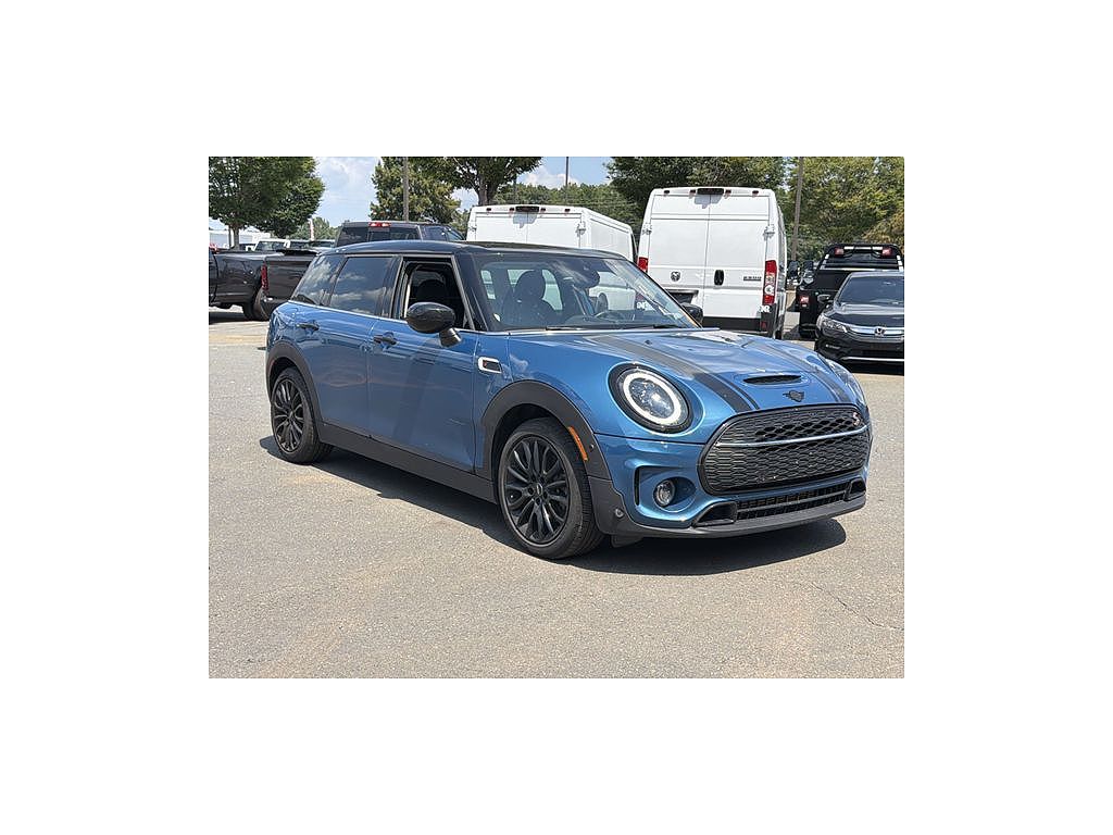 2023 MINI Clubman Cooper S