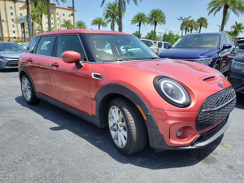2023 MINI Clubman Cooper S