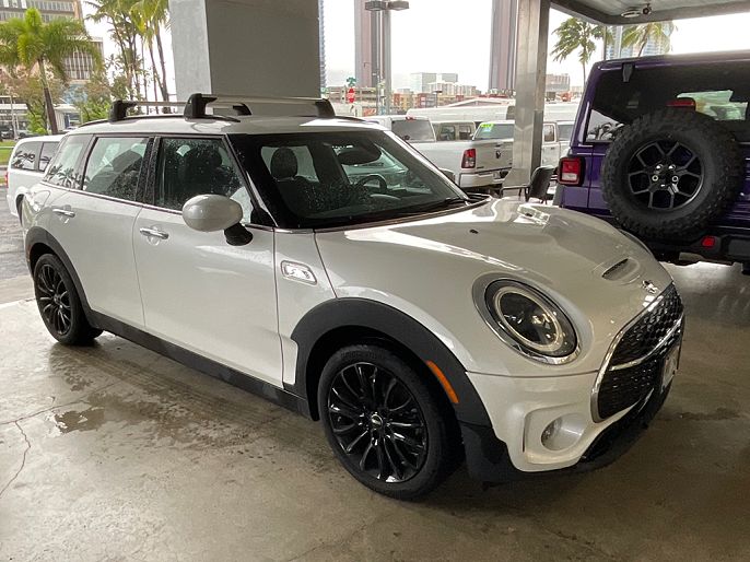 2023 MINI Clubman Cooper S Classic