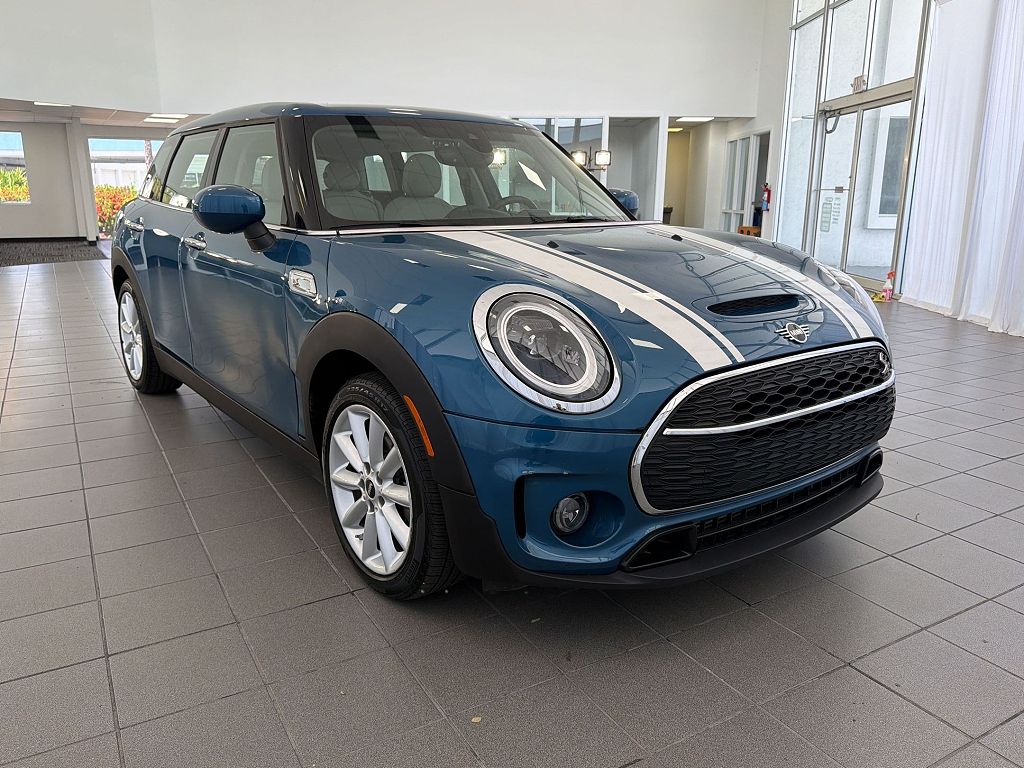 2024 Mini Cooper Clubman Cooper S