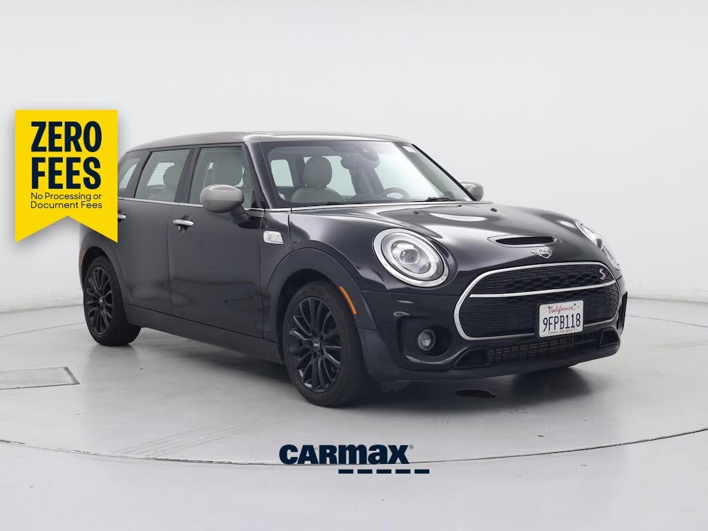 2020 MINI Clubman Cooper S