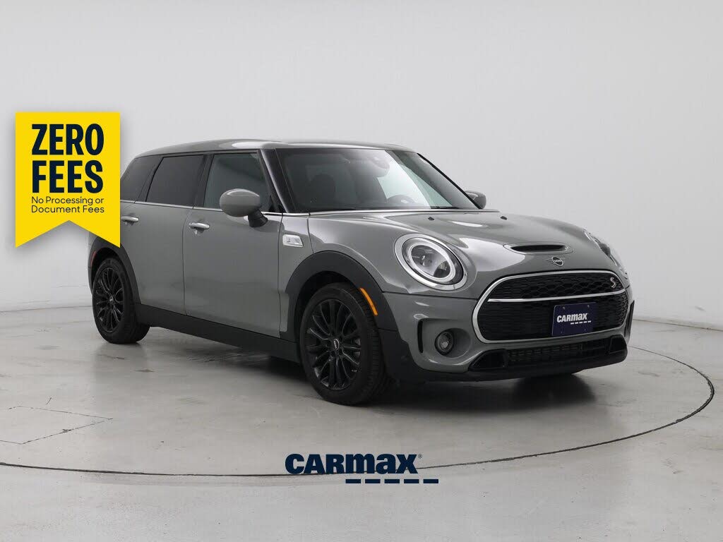 2022 MINI Clubman Cooper S