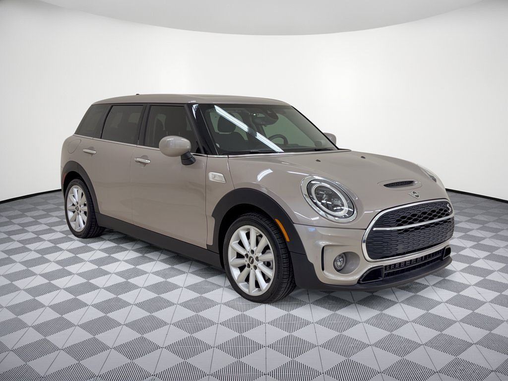 2023 MINI Clubman Cooper S