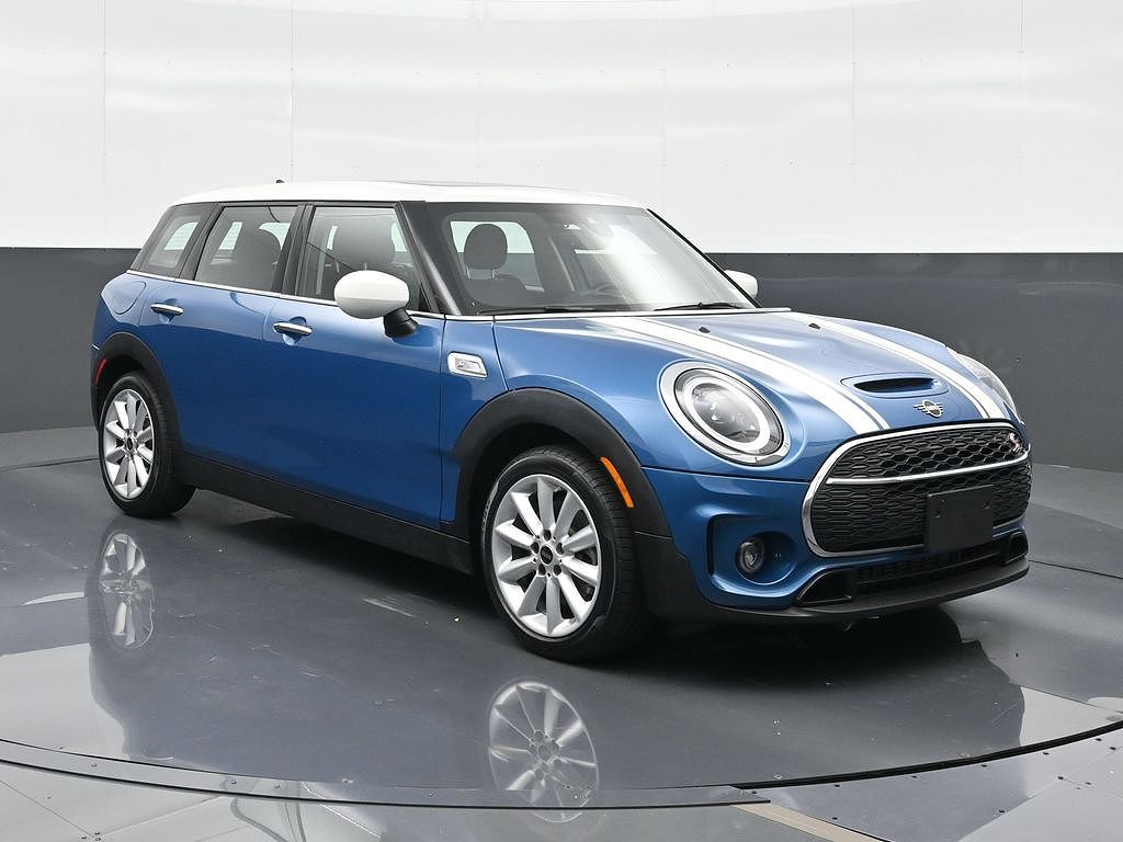 2024 MINI Clubman Cooper S