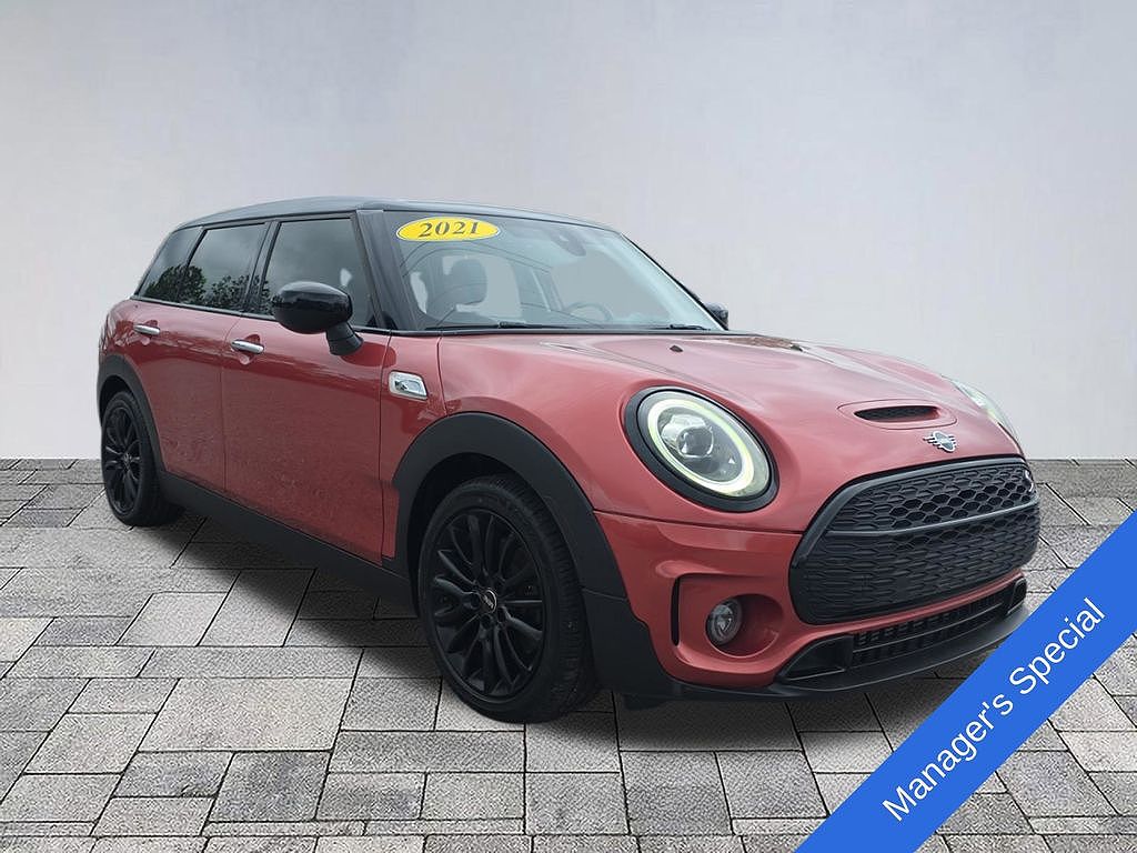 2021 MINI Cooper S Clubman Signature