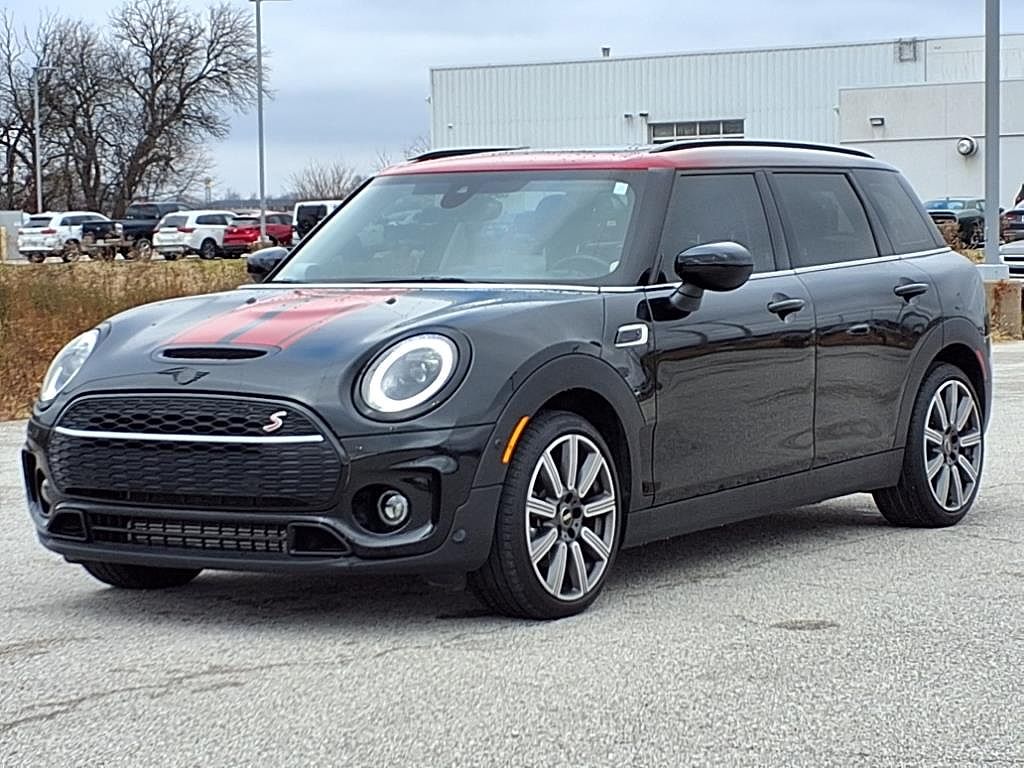 2023 MINI Clubman Cooper S