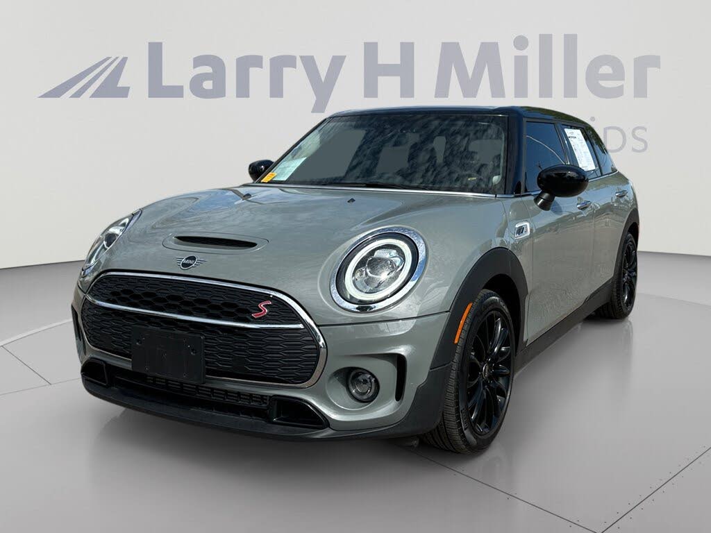 2020 MINI Clubman Cooper S