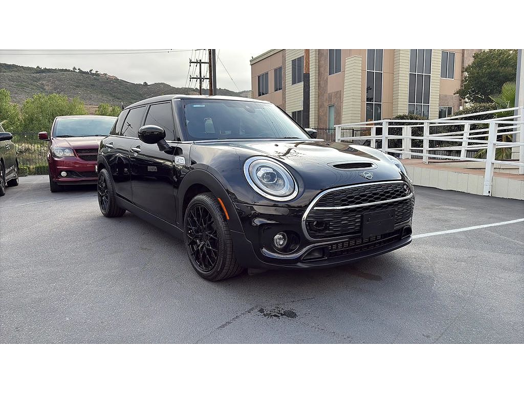 2020 MINI Clubman Cooper S